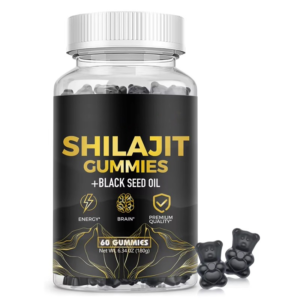 Shilajit Gomitas
